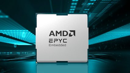 AMD推出第5代EPYC嵌入式處理器 賦能網路、儲存與工業邊緣市場