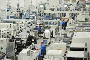 德國工業4.0新篇章 物聯網技術驅動無人工廠，軟件硬件協同發展