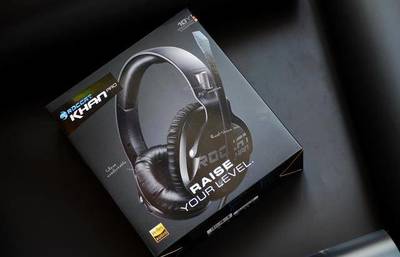 “吃雞”辨音神器，ROCCAT KHAN PRO游戲耳機(jī)深度體驗與數(shù)字內(nèi)容創(chuàng)制解析