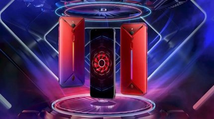 紅魔3 90Hz電競屏與內置風扇革新游戲體驗，數字衍生內容制作引領新潮流